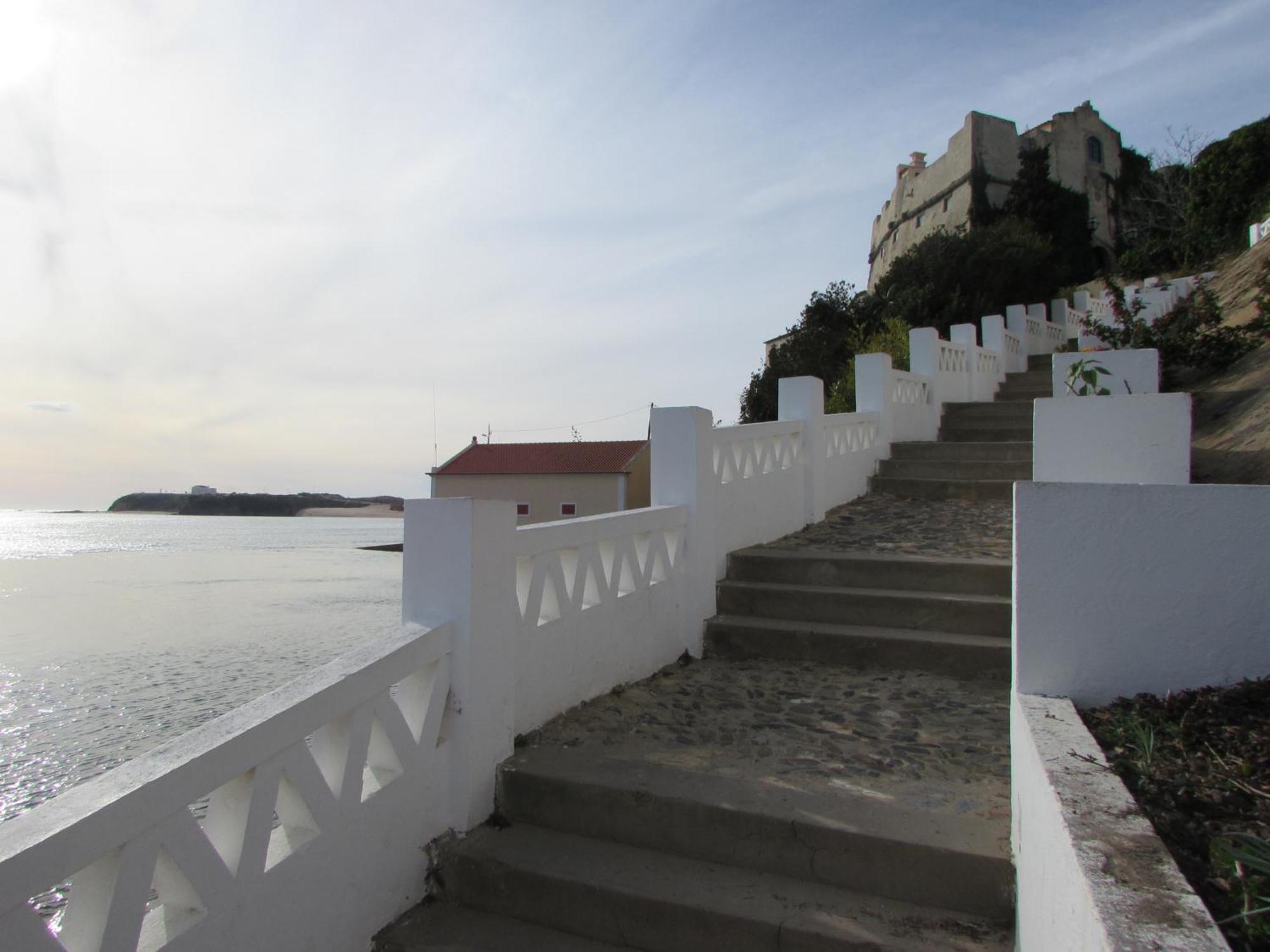 Lagoa Azul Guest House II Vila Nova de Milfontes Exterior photo